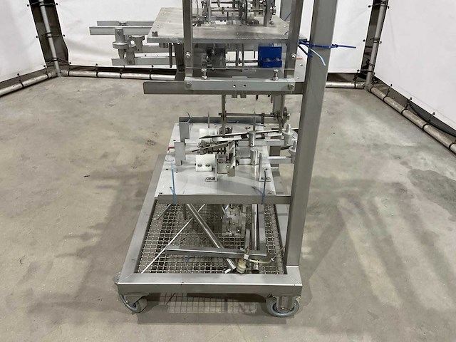 Verpakkingsmachine - afbeelding 9 van  13