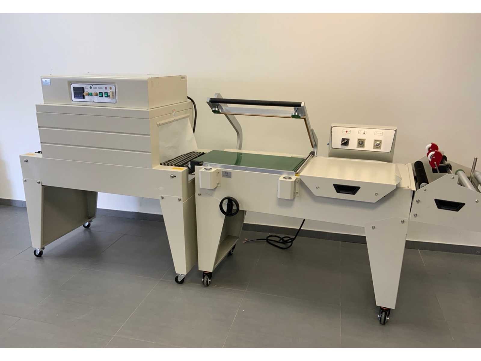 Verpakkingsmachines en horeca apparatuur