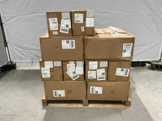 Verpakkingsmateriaal circa 15000stuks - afbeelding 5 van  6