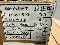 Verpakkingsmateriaal circa 15000stuks - afbeelding 6 van  6