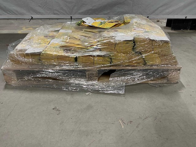 Verpakkingsmateriaal circa 400 stuks - afbeelding 4 van  4