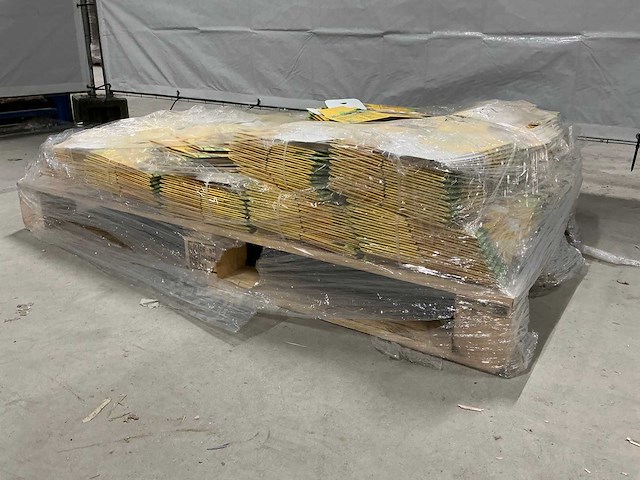 Verpakkingsmateriaal circa 400 stuks - afbeelding 1 van  1