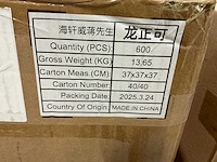 Verpakkingsmateriaal circa 7200stuks - afbeelding 6 van  6