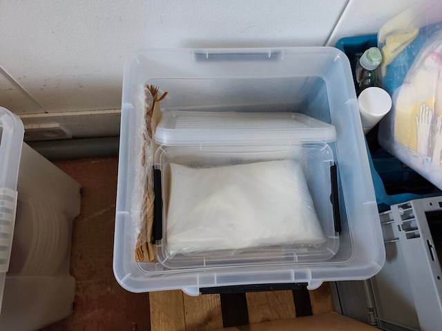 Verpakkingsmateriaal en onderhoudsproducten (9) - afbeelding 2 van  18