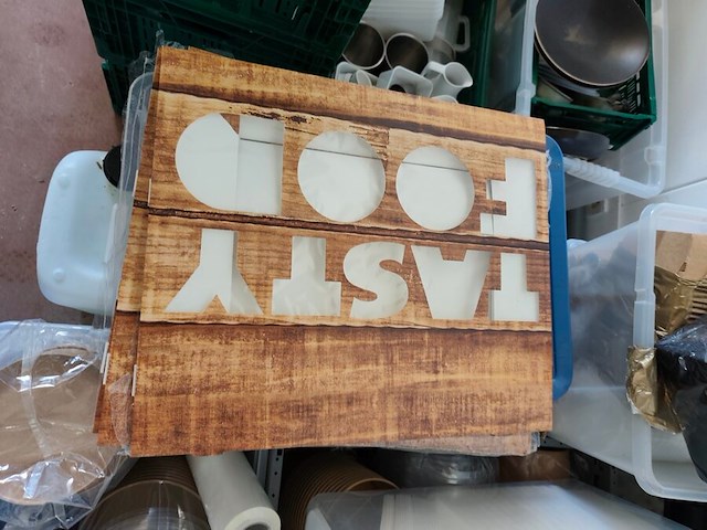 Verpakkingsmateriaal en onderhoudsproducten (9) - afbeelding 12 van  18