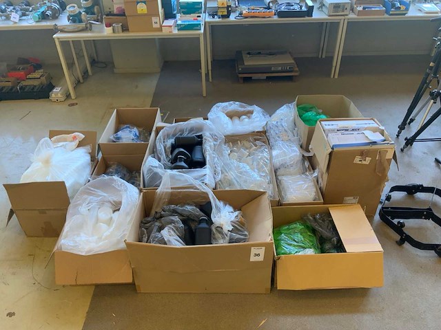 Verpakkingsmateriaal - afbeelding 1 van  6