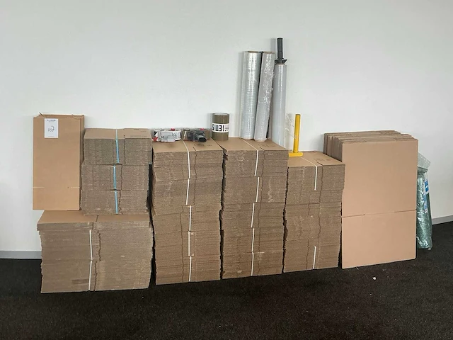 Verpakkingsmateriaal - afbeelding 1 van  6