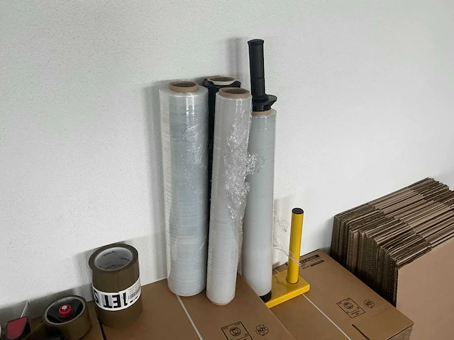 Verpakkingsmateriaal - afbeelding 5 van  6