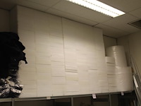 Verpakkingsmaterialen w.o. tape, noppenfolie, zip-zakken en opvulmateriaal. - afbeelding 3 van  7