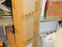 Verpakkingsmaterialen w.o. tape, noppenfolie, zip-zakken en opvulmateriaal. - afbeelding 5 van  7