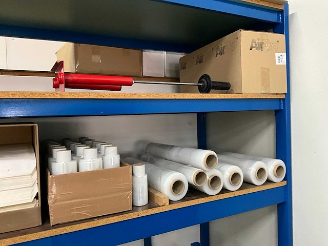 Verpakkingsmaterialen - afbeelding 2 van  4