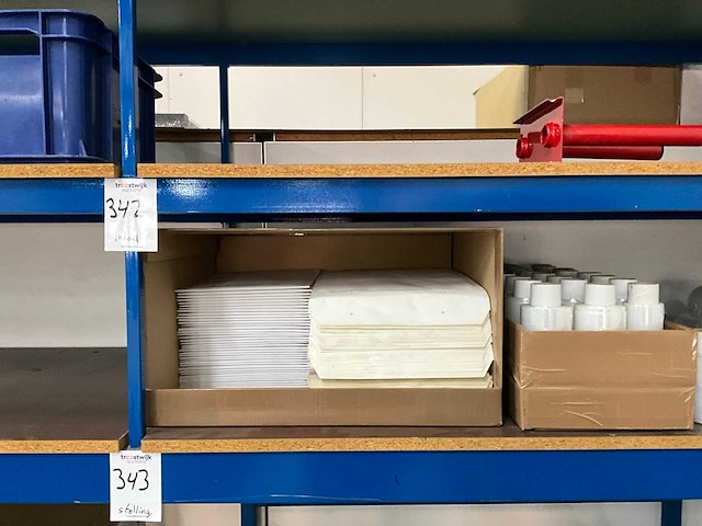 Verpakkingsmaterialen - afbeelding 2 van  3