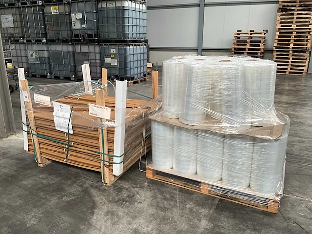 Verpakkingsmaterialen - afbeelding 1 van  7