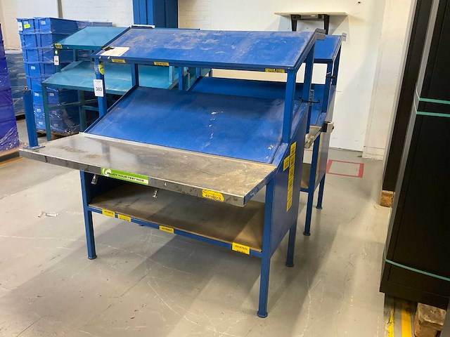 Verpakkingsstation (2x) - afbeelding 1 van  4