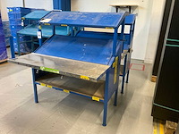 Verpakkingsstation (2x) - afbeelding 1 van  4