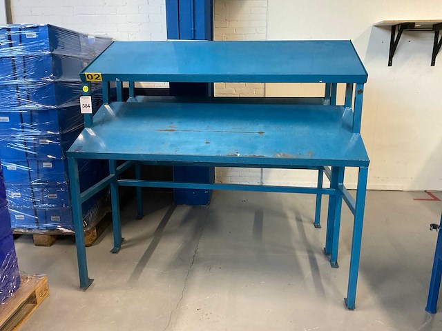 Verpakkingsstation (2x) - afbeelding 2 van  2