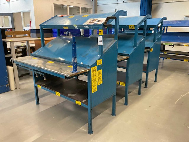 Verpakkingsstation (3x) - afbeelding 1 van  4