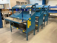 Verpakkingsstation (3x) - afbeelding 1 van  4