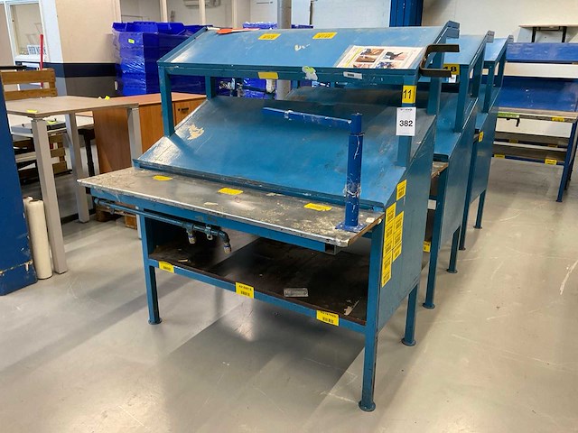 Verpakkingsstation (3x) - afbeelding 2 van  4