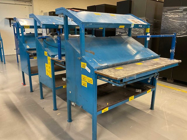 Verpakkingsstation (3x) - afbeelding 4 van  4