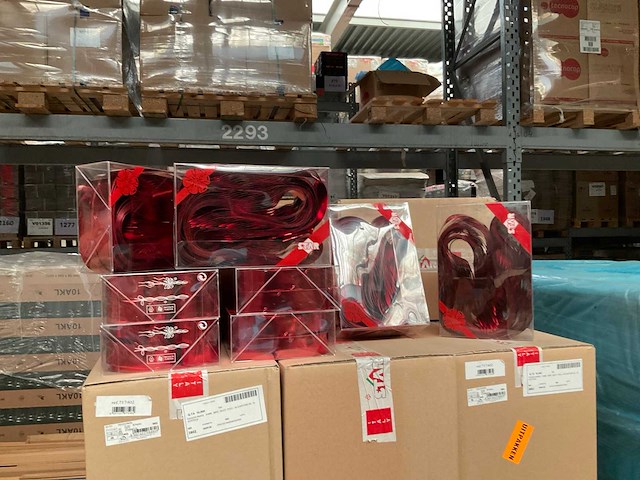 Verpakkingsstrikken (5300x) - afbeelding 1 van  3