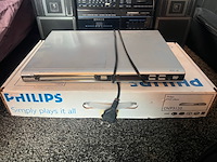 Verplaatsbare beamer, 2 draagbare schermen, philips, zilverkleurig - afbeelding 6 van  8