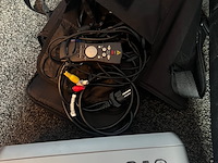 Verplaatsbare beamer, 2 draagbare schermen, philips, zilverkleurig - afbeelding 8 van  8