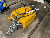 Verplaatsbare electrische kabellier - afbeelding 3 van  4
