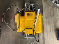 Verplaatsbare electrische kabellier - afbeelding 4 van  4