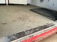 Verplaatsbare toiletcontainer / sanitaire unit met 2 toiletten en rvs wasgoot - afbeelding 5 van  15