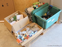 Verrassingspallet - gemengde partij werkplaatsartikelen - afbeelding 1 van  8