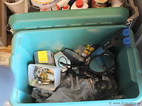 Verrassingspallet - gemengde partij werkplaatsartikelen - afbeelding 4 van  8