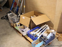 Verrassingspallet - grote gemengde partij diversen - afbeelding 1 van  8