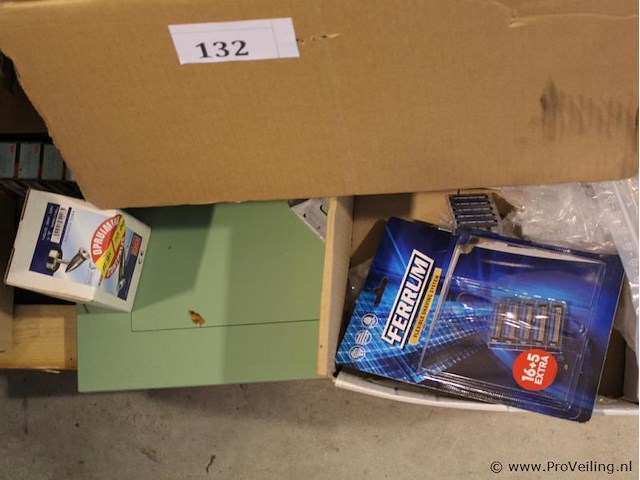 Verrassingspallet - grote gemengde partij diversen - afbeelding 5 van  8