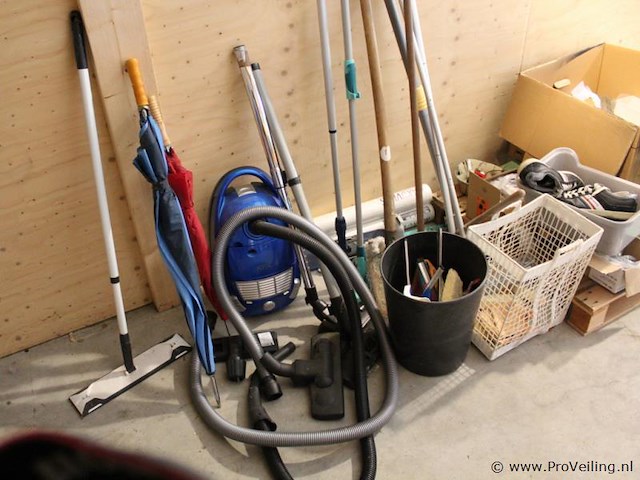 Verrassingspallet - grote gemengde partij diversen - afbeelding 7 van  8