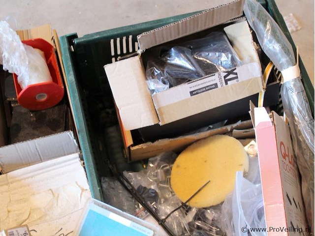 Verrassingspallet - partij beslag, montagemateriaal - afbeelding 6 van  8