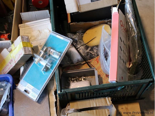 Verrassingspallet - partij beslag, montagemateriaal - afbeelding 7 van  8