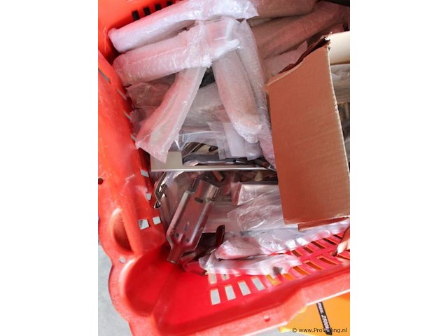 Verrassingspallet - partij design meubelbeslag etc. - afbeelding 4 van  5