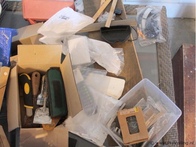 Verrassingspallet - partij diversen - afbeelding 12 van  13