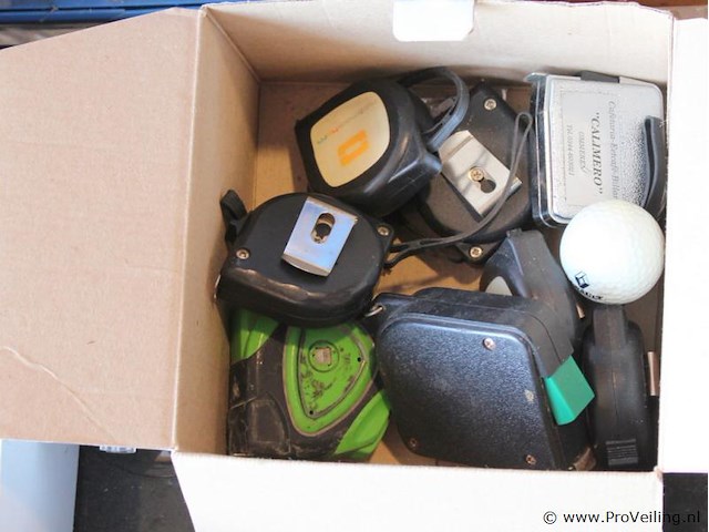 Verrassingspallet - partij elektra en diversen - afbeelding 12 van  16