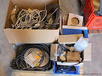 Verrassingspallet - partij elektra materiaal - afbeelding 2 van  6