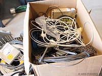 Verrassingspallet - partij elektra materiaal - afbeelding 5 van  6