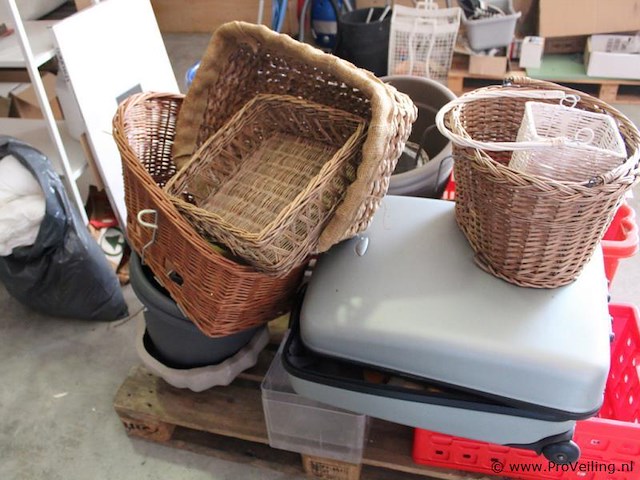 Verrassingspallet - partij huishoudelijke artikelen - afbeelding 6 van  6