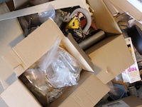 Verrassingspallet - partij keukenmaterialen en meubelbeslag - afbeelding 3 van  8