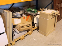 Verrassingspallet - partij keukenmaterialen - afbeelding 1 van  7