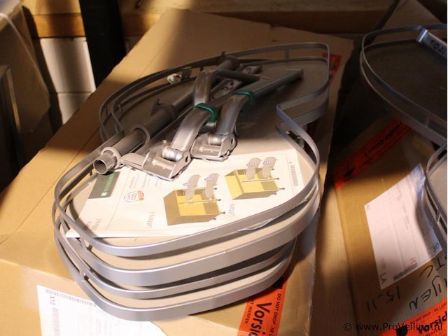 Verrassingspallet - partij keukenmaterialen - afbeelding 3 van  7