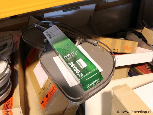 Verrassingspallet - partij keukenmaterialen - afbeelding 4 van  7