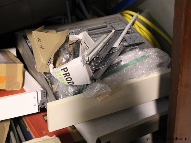 Verrassingspallet - partij keukenmaterialen - afbeelding 6 van  7