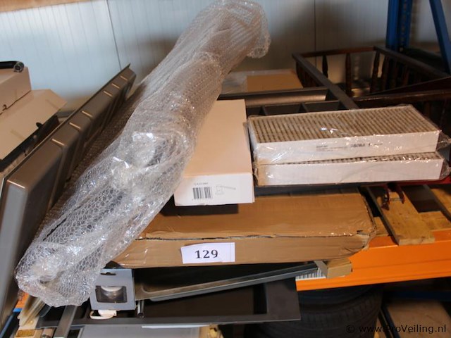 Verrassingspallet - partij keukenonderdelen - afbeelding 2 van  5