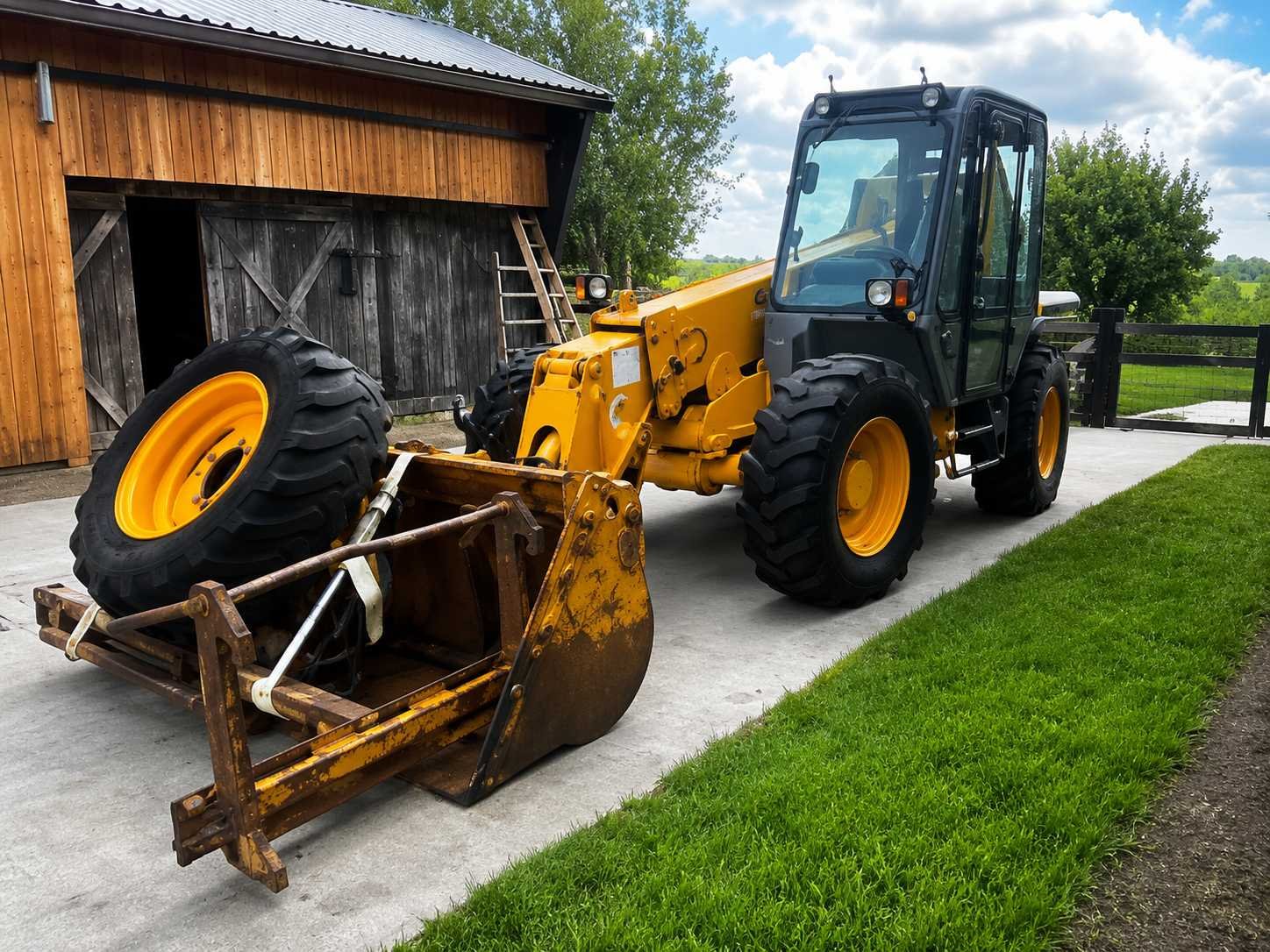 Verreiker, boten, trailers, tuin- en parkmachines en restpartijen